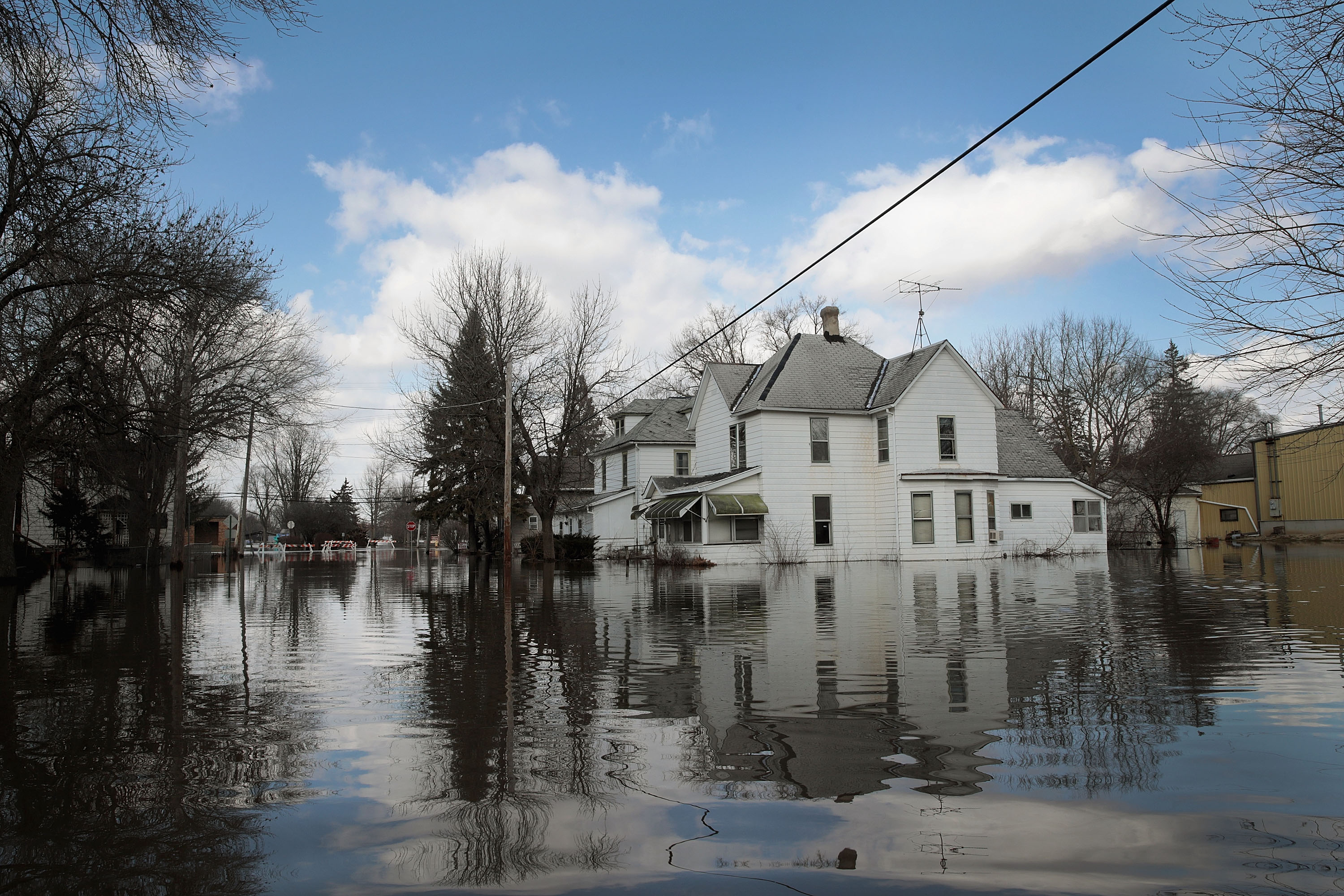 Inundaciones históricas en Estados Unidos dejan al menos tres muertos - inundaciones-estados-unidos2