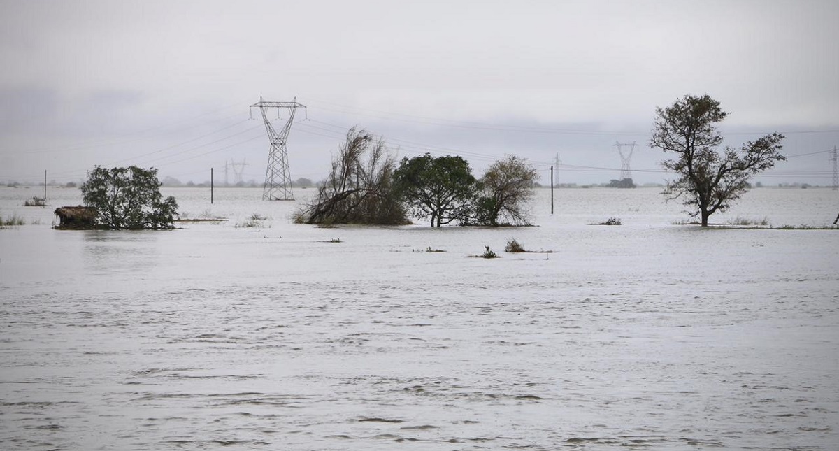 Ciclón 'Idai' sería el peor desastre meteorológico del hemisferio sur - inundaciones-por-idai