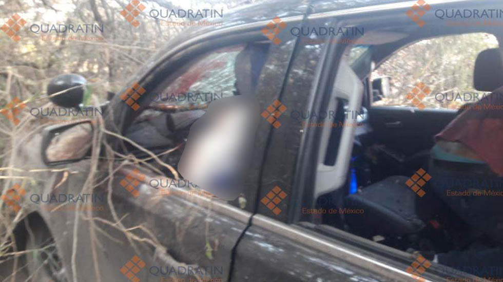 Balean a fiscal de Ixtapan de la Sal; muere escolta - ixtapan-de-la-sal-edomex-atentado-fiscal-2