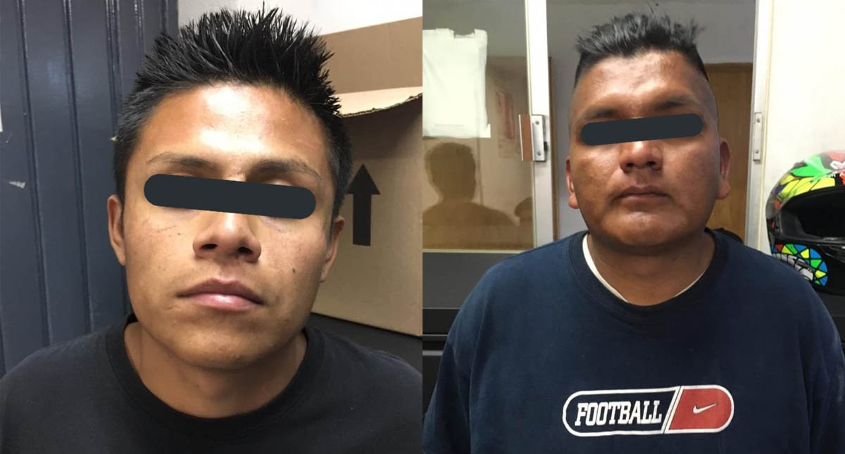 Estudiantes de FES Zaragoza retienen a policías que asaltaban a joven