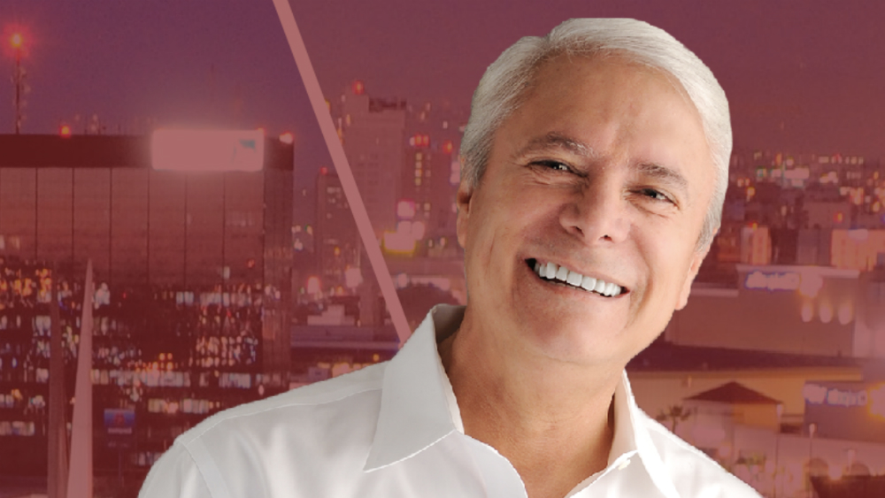 Bonilla deja cargo de superdelegado para buscar candidatura a gubernatura de BC