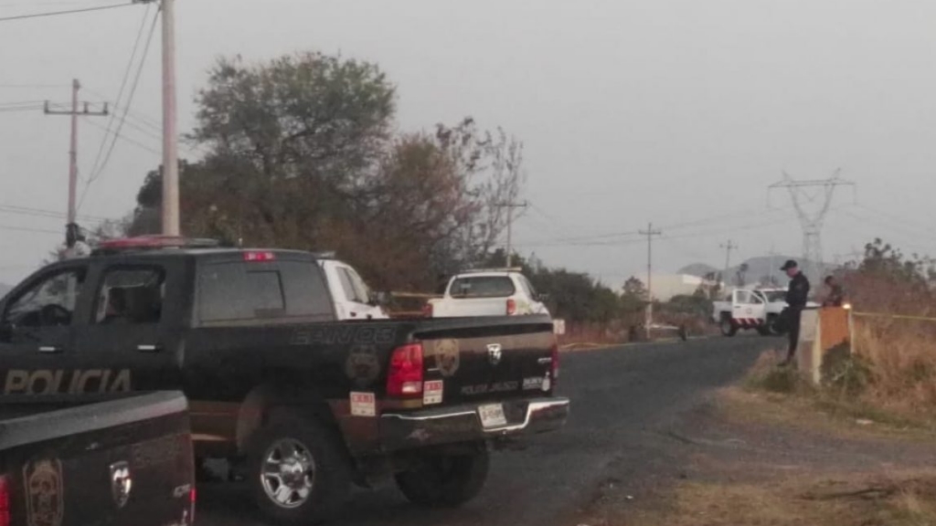 Identifican a dos de los 20 cuerpos hallados en Jalisco