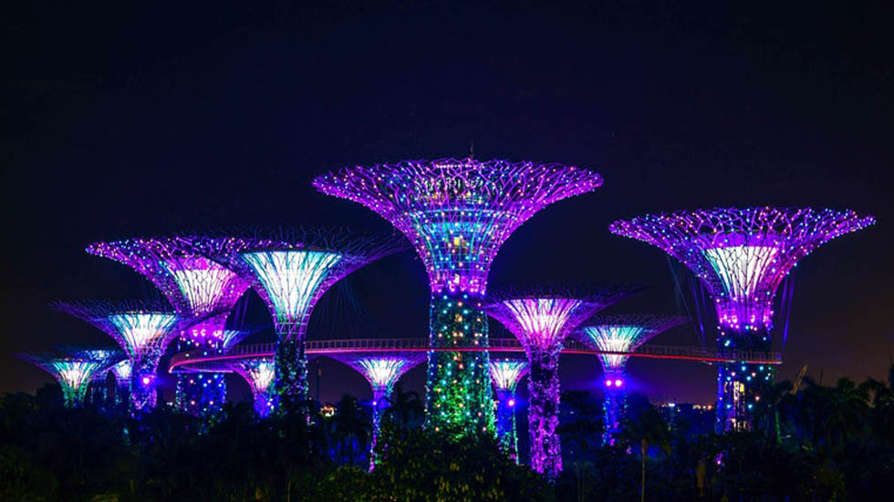 Las 10 ciudades más caras y las más baratas del mundo - jardines-de-singapur