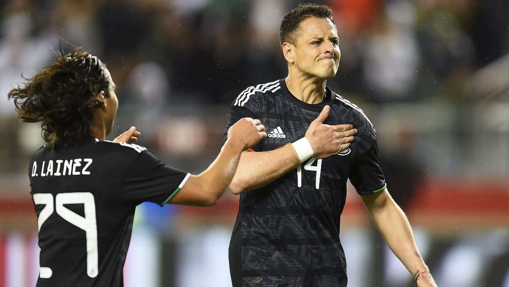 ‘Chicharito’ descartado para la Copa Oro