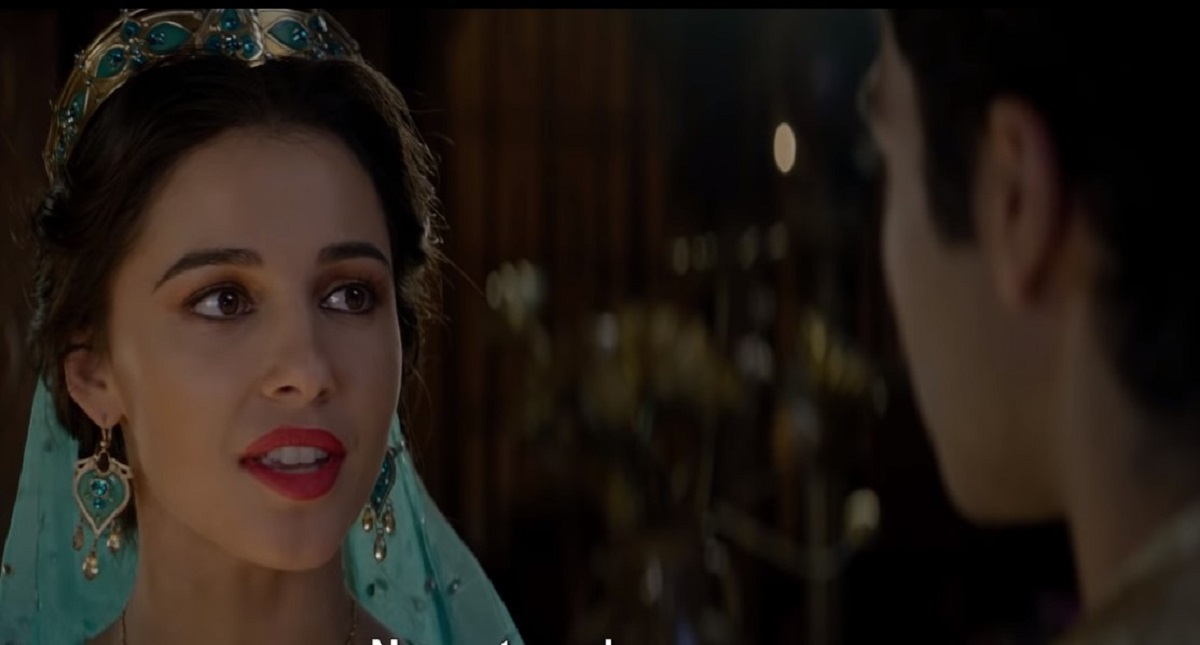 #Video Jazmín y Aladdín cantan ‘Un mundo ideal’ en tráiler