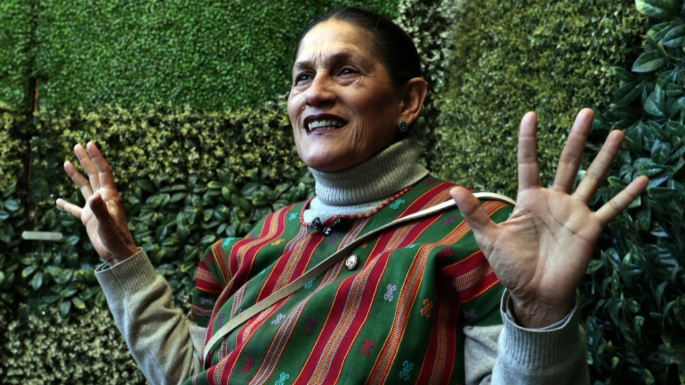 No es común que católicos sean inteligentes: senadora Jesusa Rodríguez