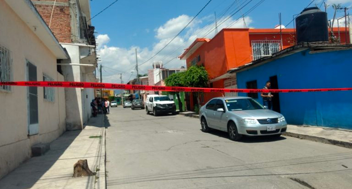 Hallan cadáver de menor dentro de un refrigerador en Morelos