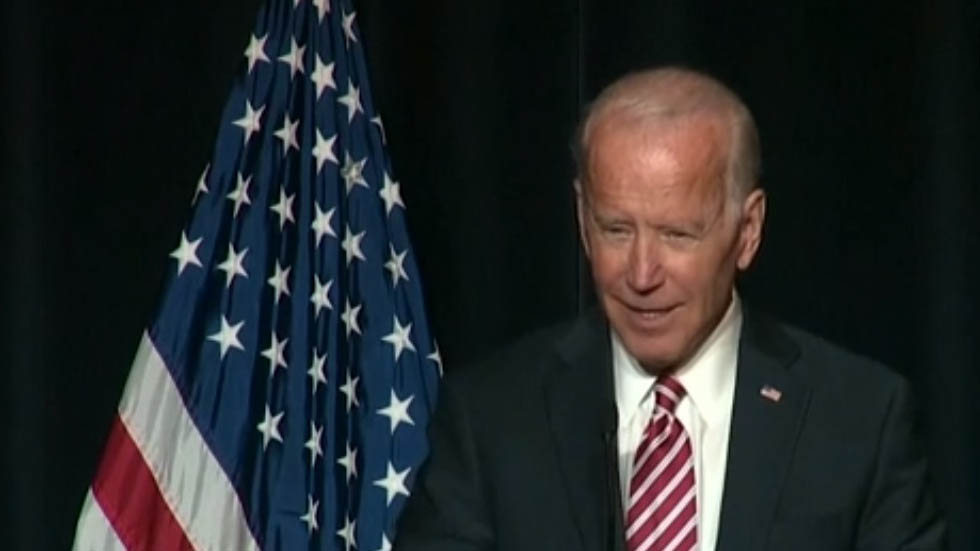 Joe Biden tiene bajo coeficiente intelectual: Trump