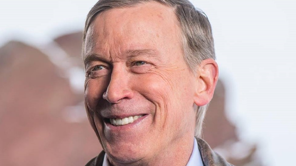 Exgobernador de Colorado se destapa para la Presidencia de EE.UU.