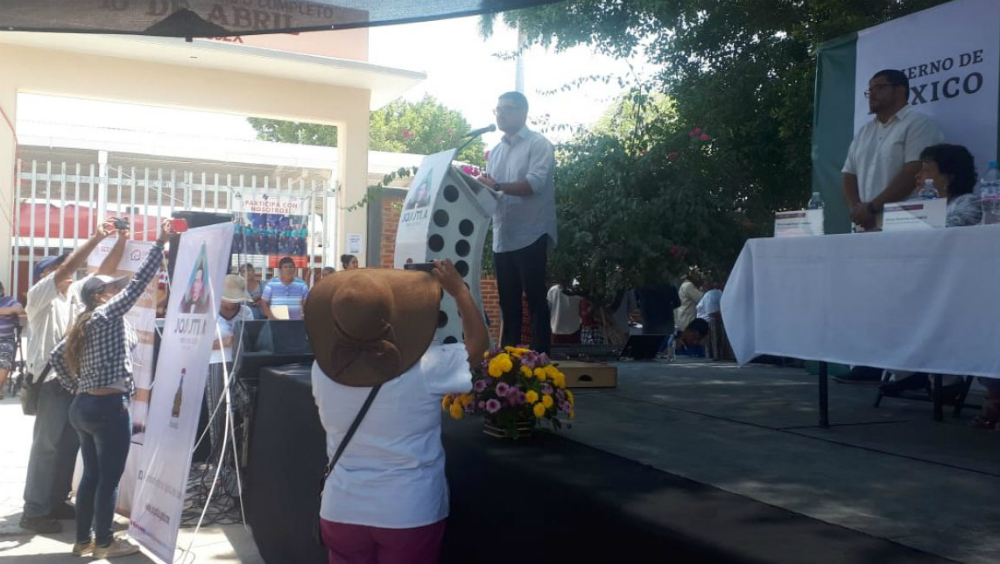 Destinarán 21 mdp para reconstrucción de viviendas en Jojutla