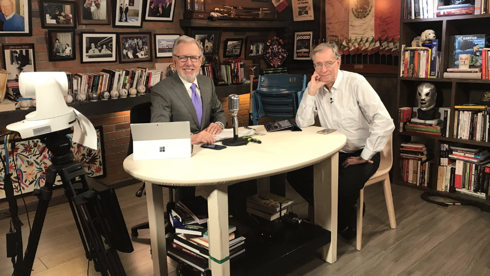 AMLO hace constantemente uso político de la historia: José Antonio Crespo