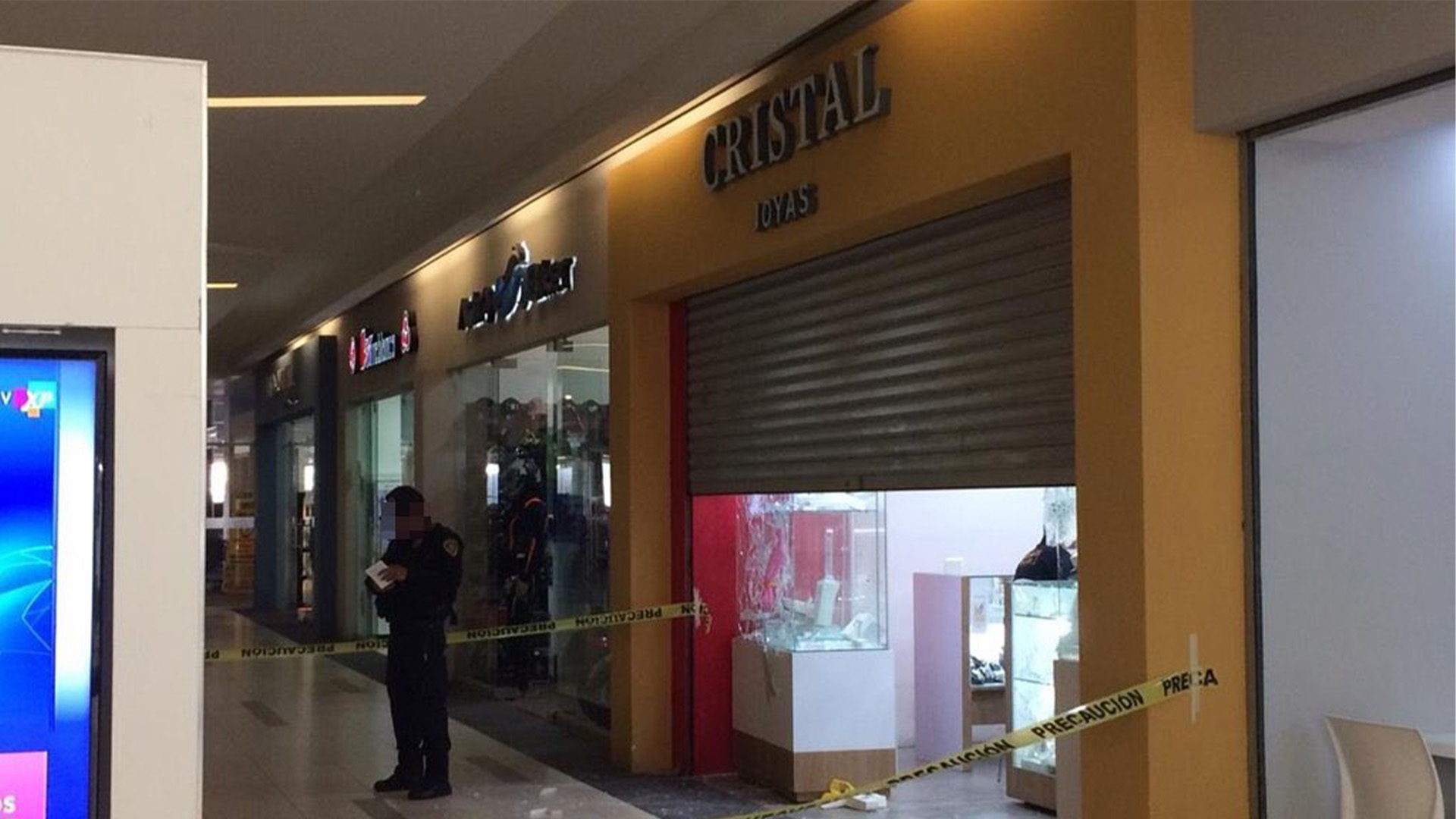 Existiría colusión entre seguridad privada y asaltantes de joyerías: SSC