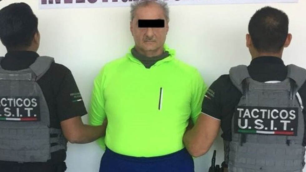 Dan libertad a exsectretario de Salud de Javier Duarte