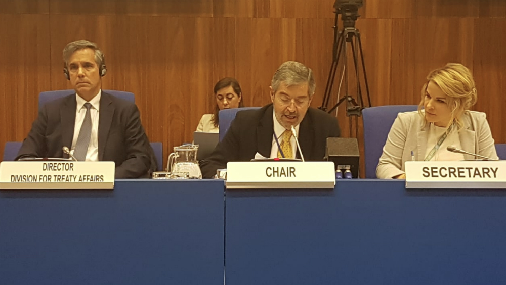 Llama De la Fuente a revisar política de drogas