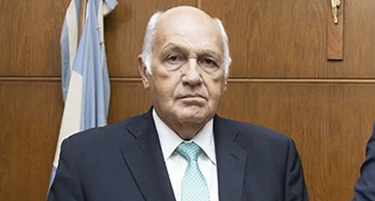 Muere uno de los jueces del caso de Cristina Fernández de Kirchner - juez-tassara