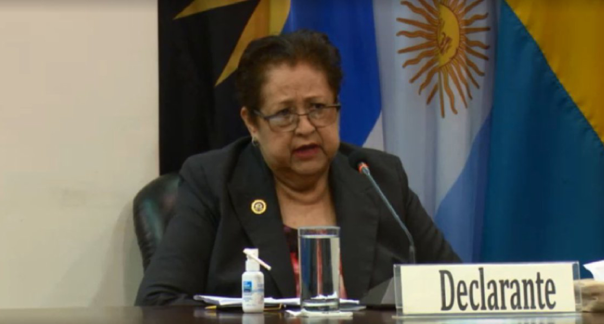 CIDH condena inacción ante amenazas a jueza en Guatemala