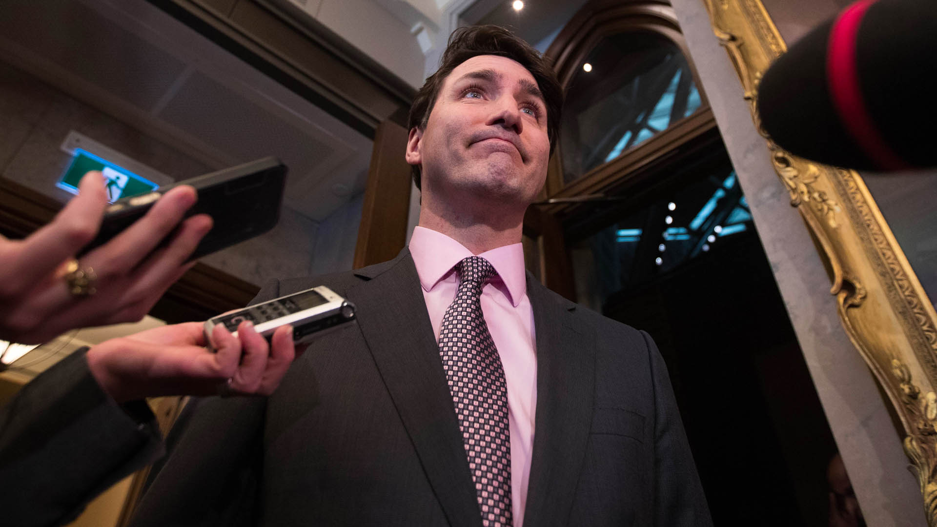 Se intensifica la crisis para Trudeau tras renuncia de ministra de presupuesto