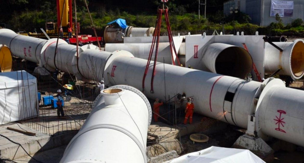 Conagua termina contrato con la empresa responsable de la “K invertida”