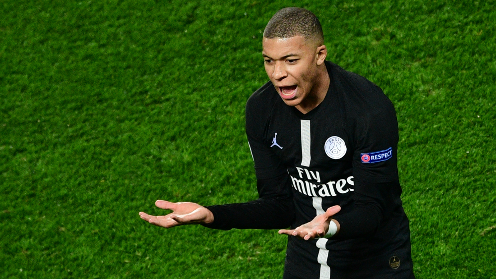 PSG sanciona a Mbappé por “falta ética”