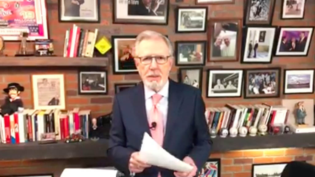 ¡Las noticias! AMLO reprocha actitud de la Coordinadora