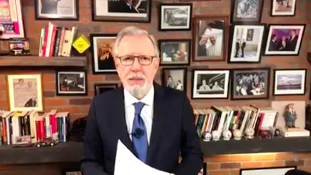 ¡Las noticias! Baja de S&P es un castigo por políticas neoliberales: AMLO