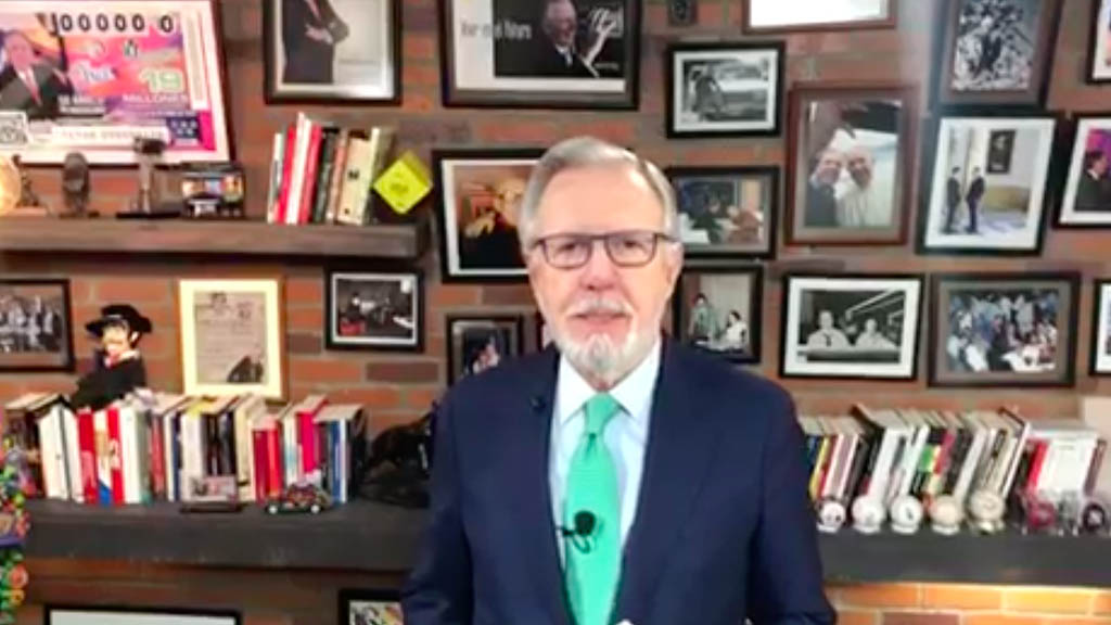¡Las noticias! Congreso declara constitucional la Guardia Nacional ¡Las noticias! Congreso declara constitucional la Guardia Nacional