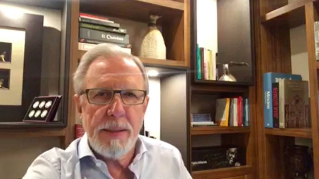 ¡Las noticias! Trump advierte que no bromea cuando dice que cerrará la frontera ¡Las noticias! Trump advierte que no bromea cuando dice que cerrará la frontera