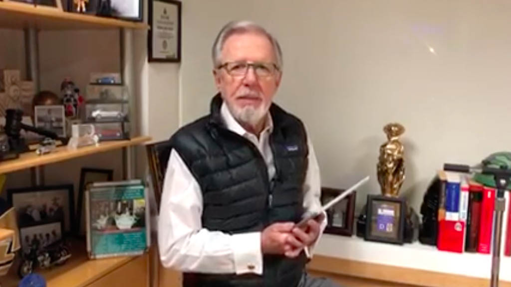 ¡Las noticias! AMLO asegura que no hay recesión