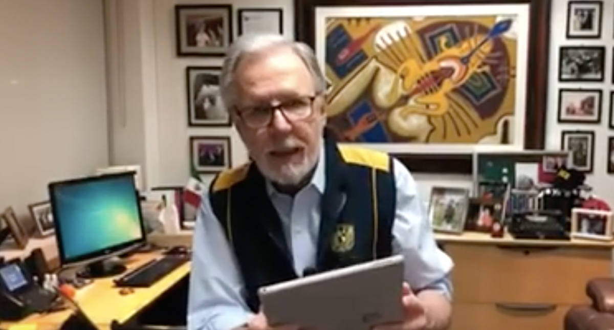 ¡Las noticias! Detienen a presunto jefe del Cártel de Tláhuac