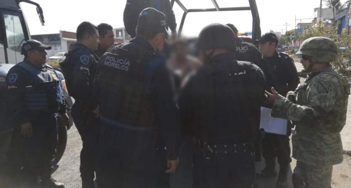 Liberan a mujer que había sido secuestrada en Yautepec