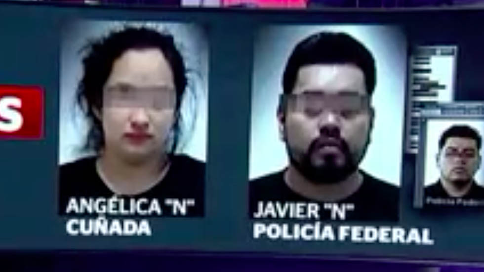 Gobernador de Guanajuato reclama libertad a cuñada de 'El Marro' - liberan-cunada-de-el-marro-angelica-n