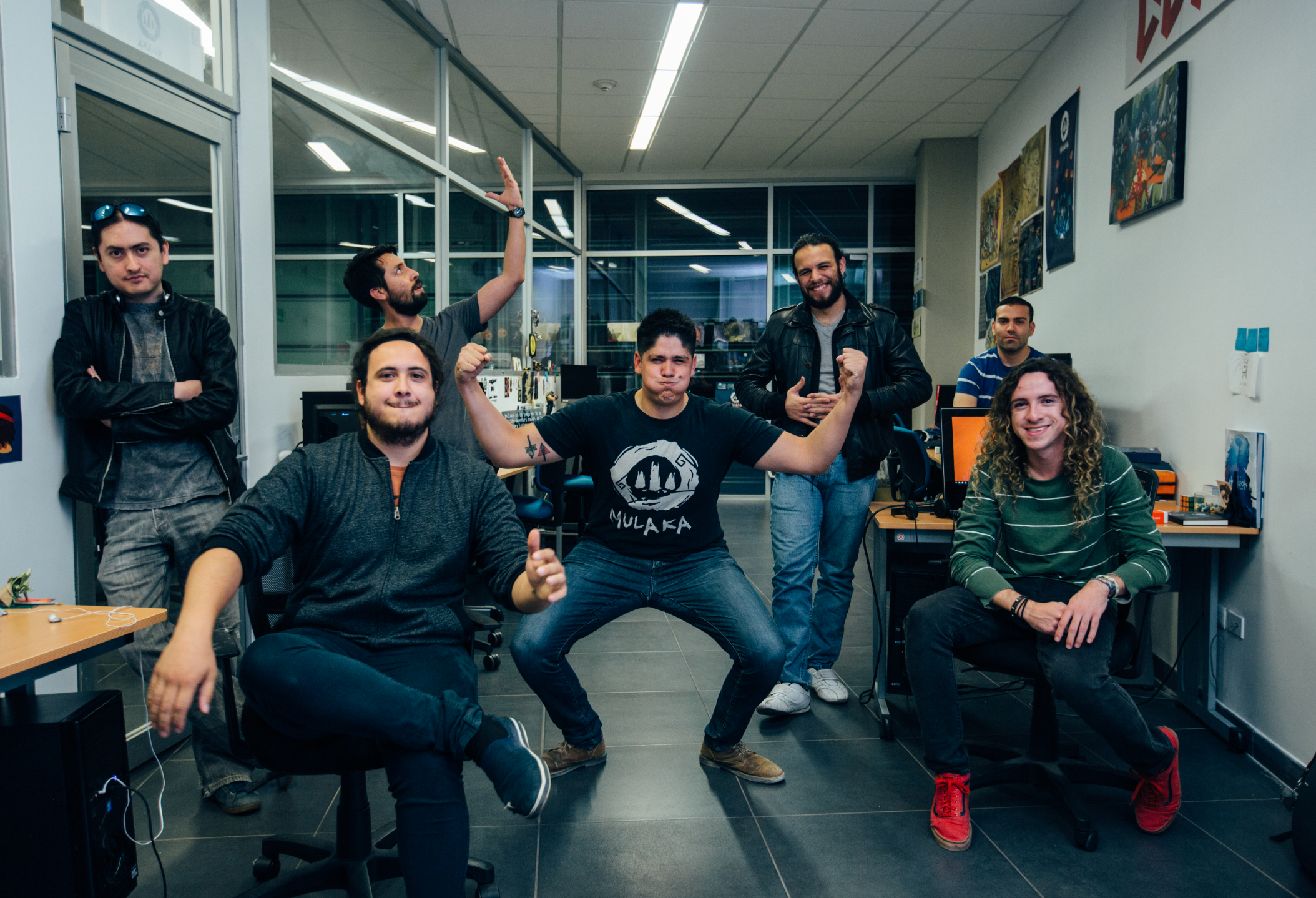 Desarrolladores latinos, el boom del mundo gamer - lienzo-mulaka-1