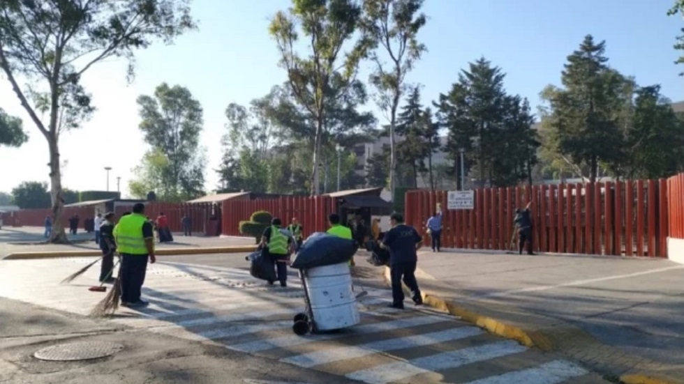 Reabren Cámara de Diputados tras retiro de la CNTE