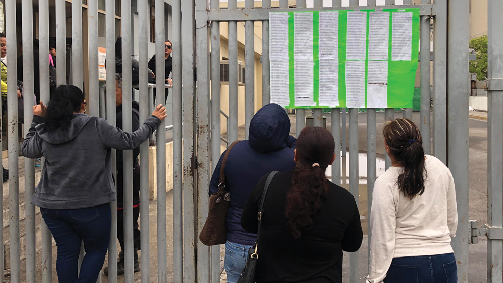 Revelan lista de reos trasladados a otros penales desde Nuevo León