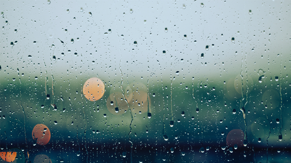 Prevén lluvias en la mayor parte del país Prevén lluvias en la mayor parte del país