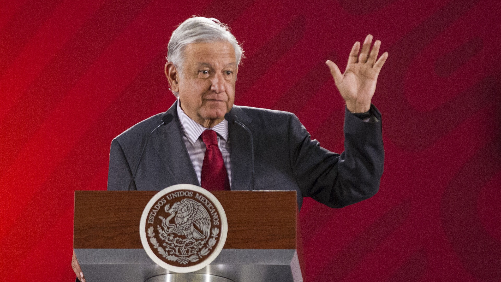 López Obrador pide a ciudadanos no proteger a delincuentes