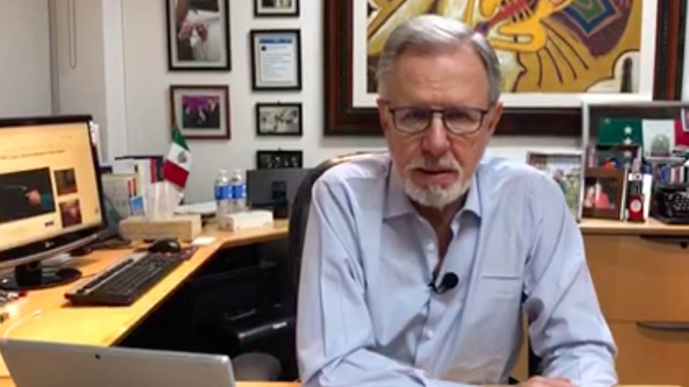 Preocupaciones de la Casa Blanca con México