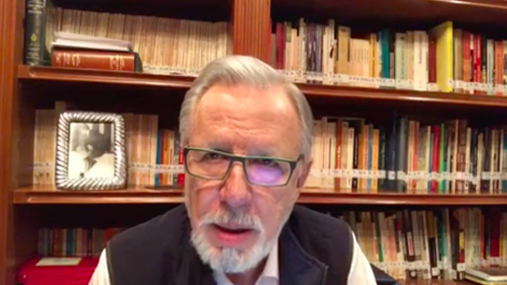 ¿Están calando al presidente?