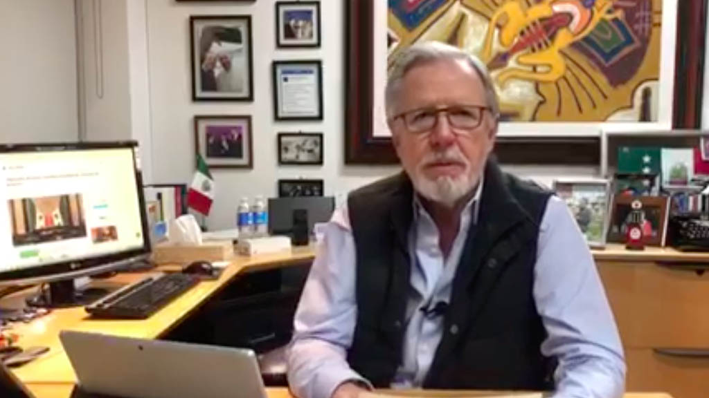 El año en que López Obrador cerró el Bosque de Chapultepec El año en que López Obrador cerró el Bosque de Chapultepec