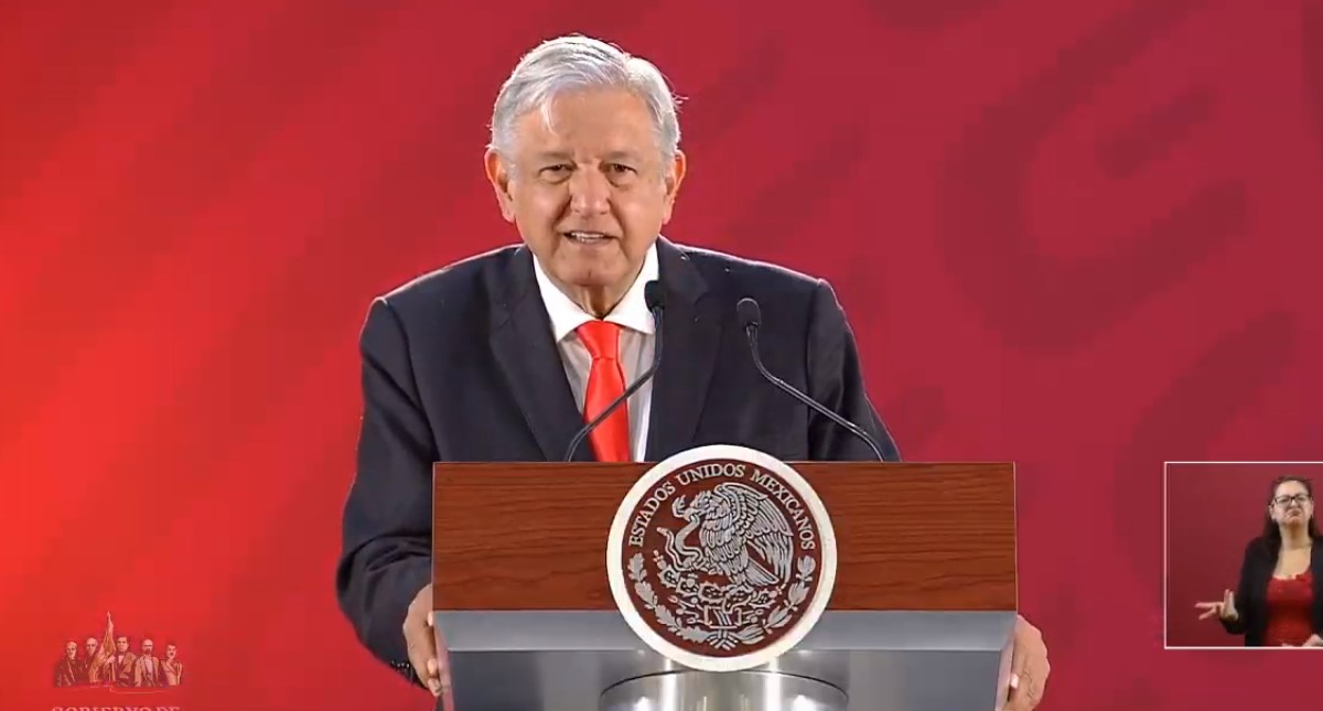 AMLO pide a calificadoras incluir corrupción en evaluaciones