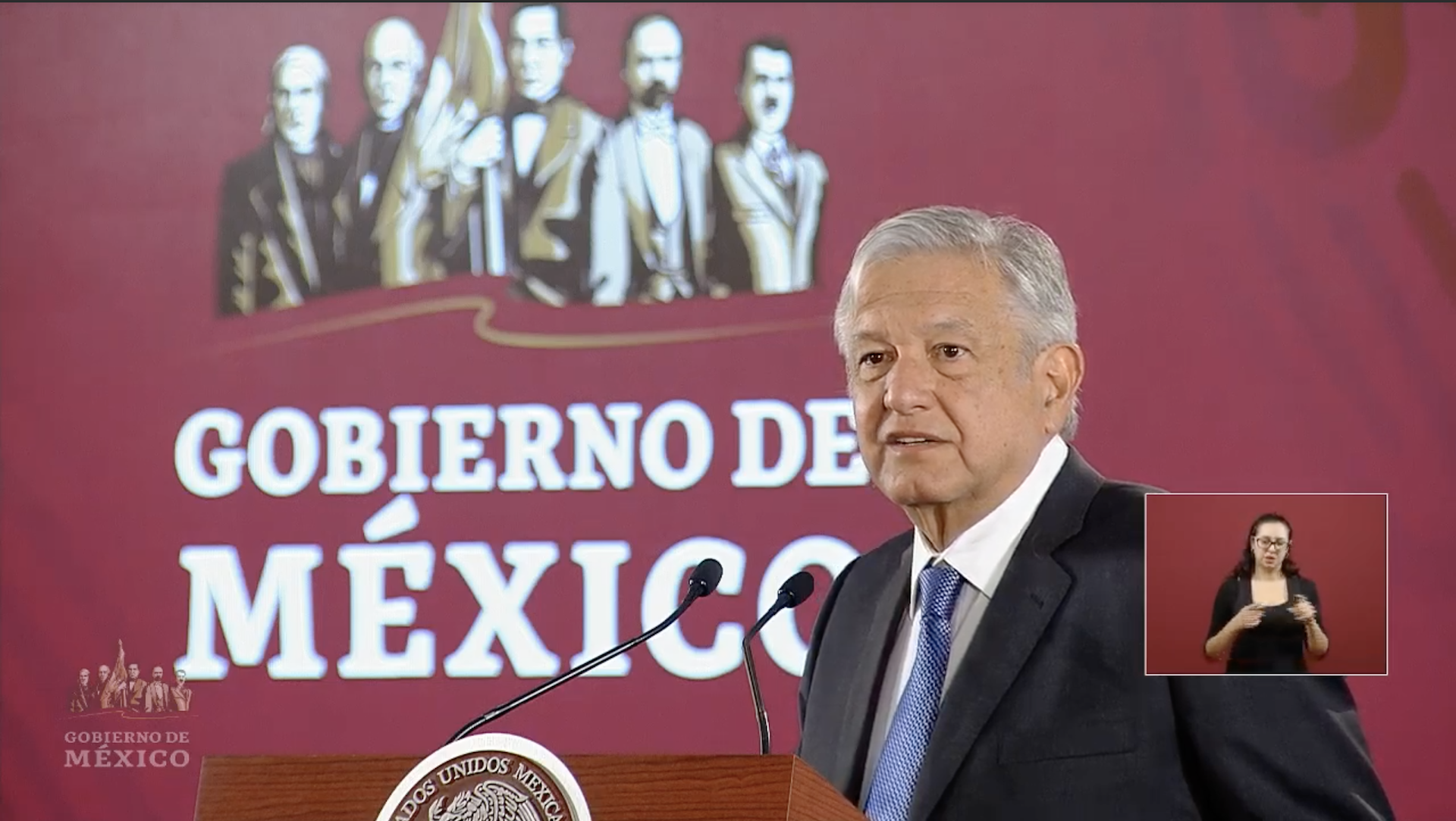 Comportamiento de calificadoras es ilógico: AMLO - lopez-obrador-11