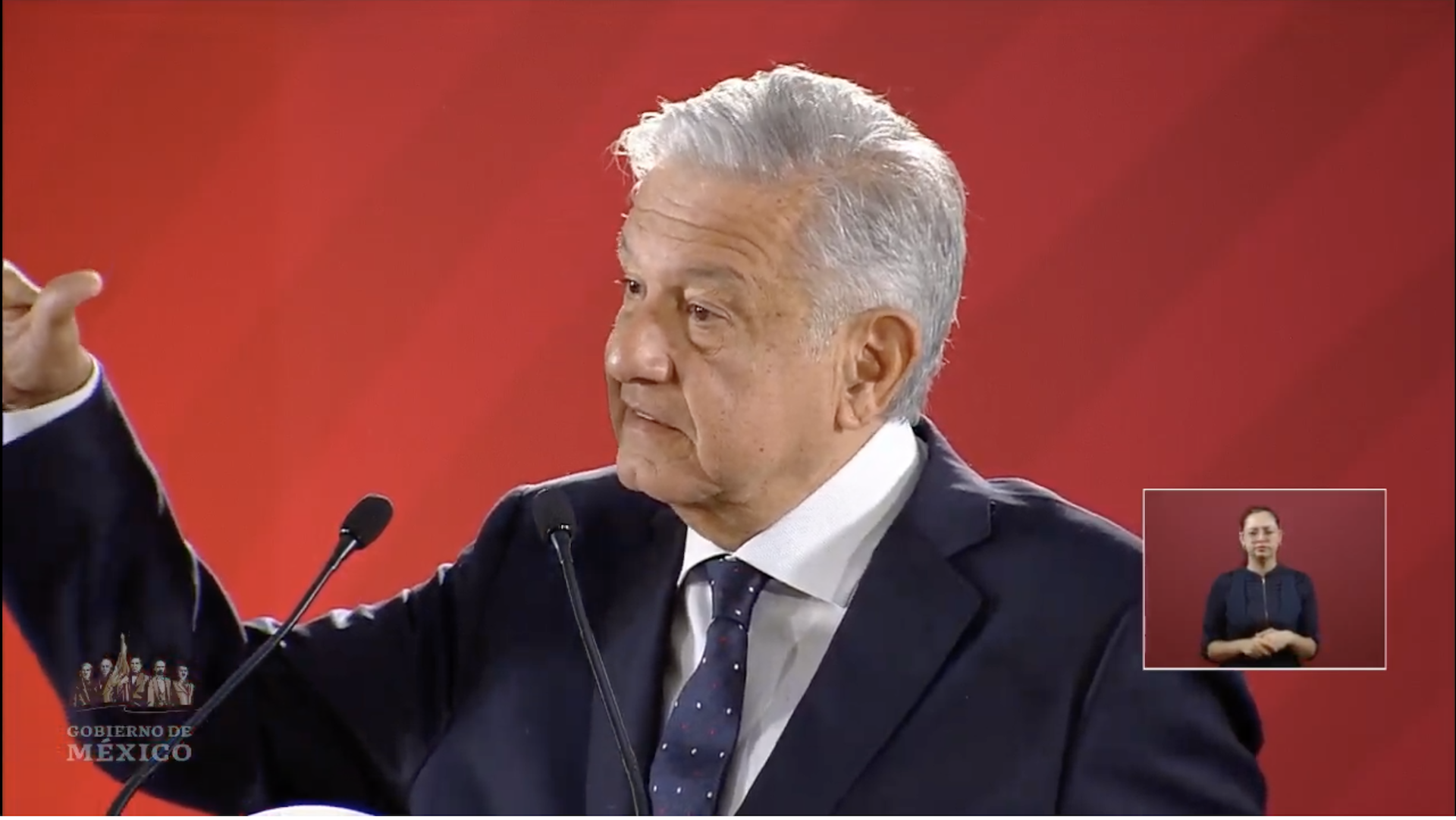 Conferencia de AMLO (12-03-2019) Conferencia de AMLO (12-03-2019)