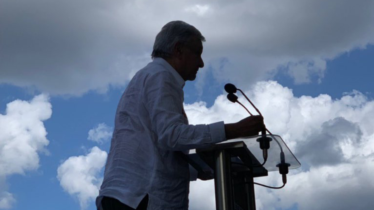 Defenderemos los derechos humanos de sentenciados a muerte: AMLO