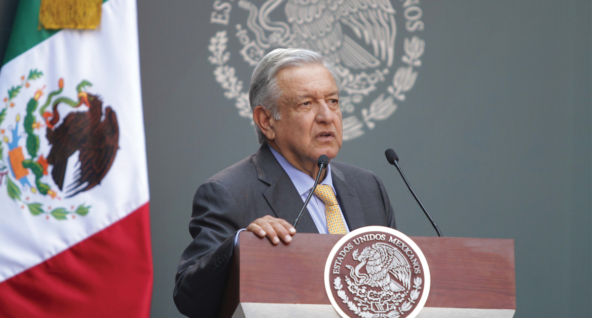 Aborto no es prioritario para el gobierno federal: López Obrador