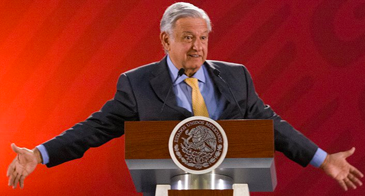 Es importante estar bien con uno mismo: AMLO al hablar de su salud