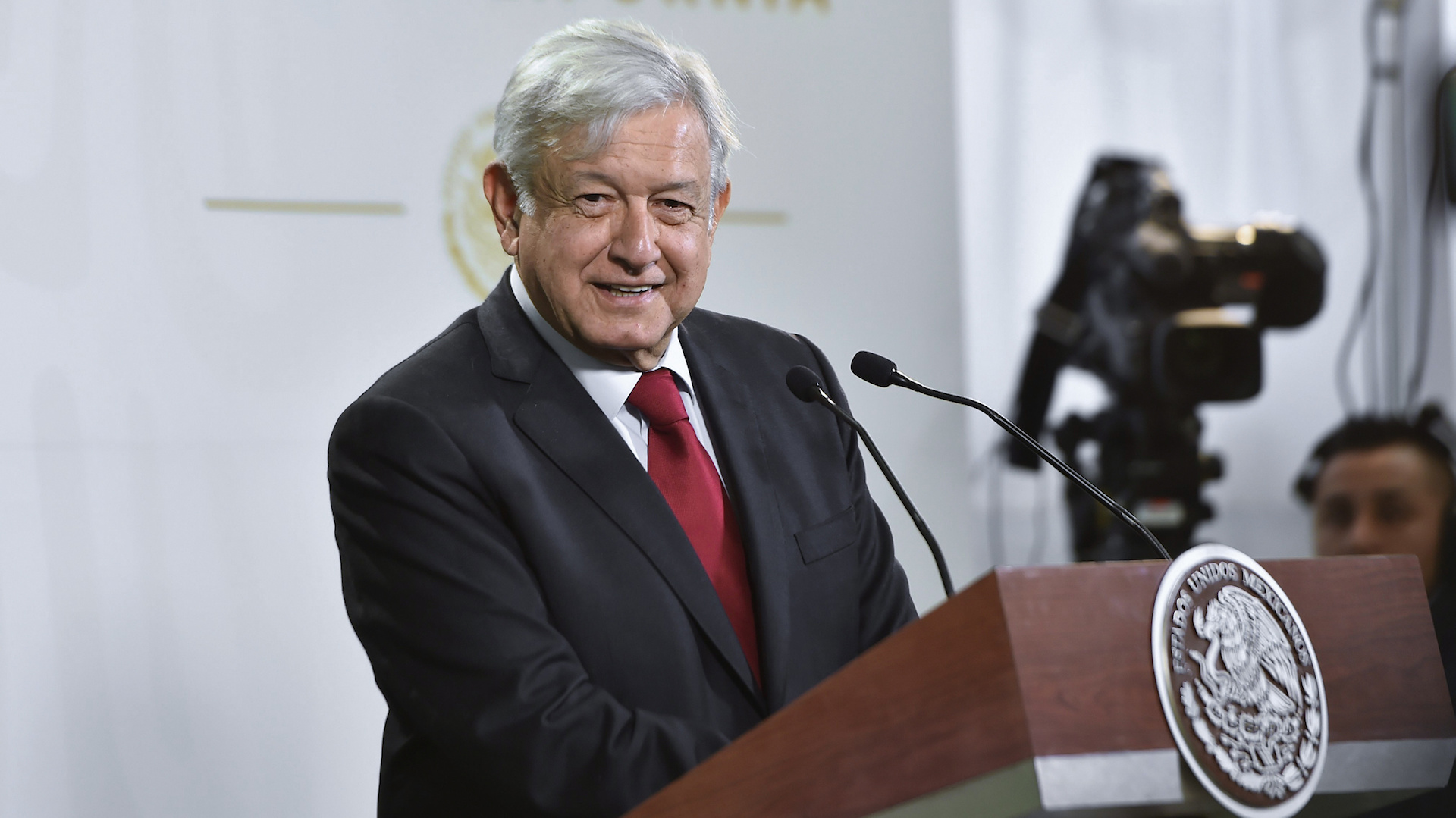 Conferencia de AMLO (29-03-2019) Conferencia de AMLO (29-03-2019)