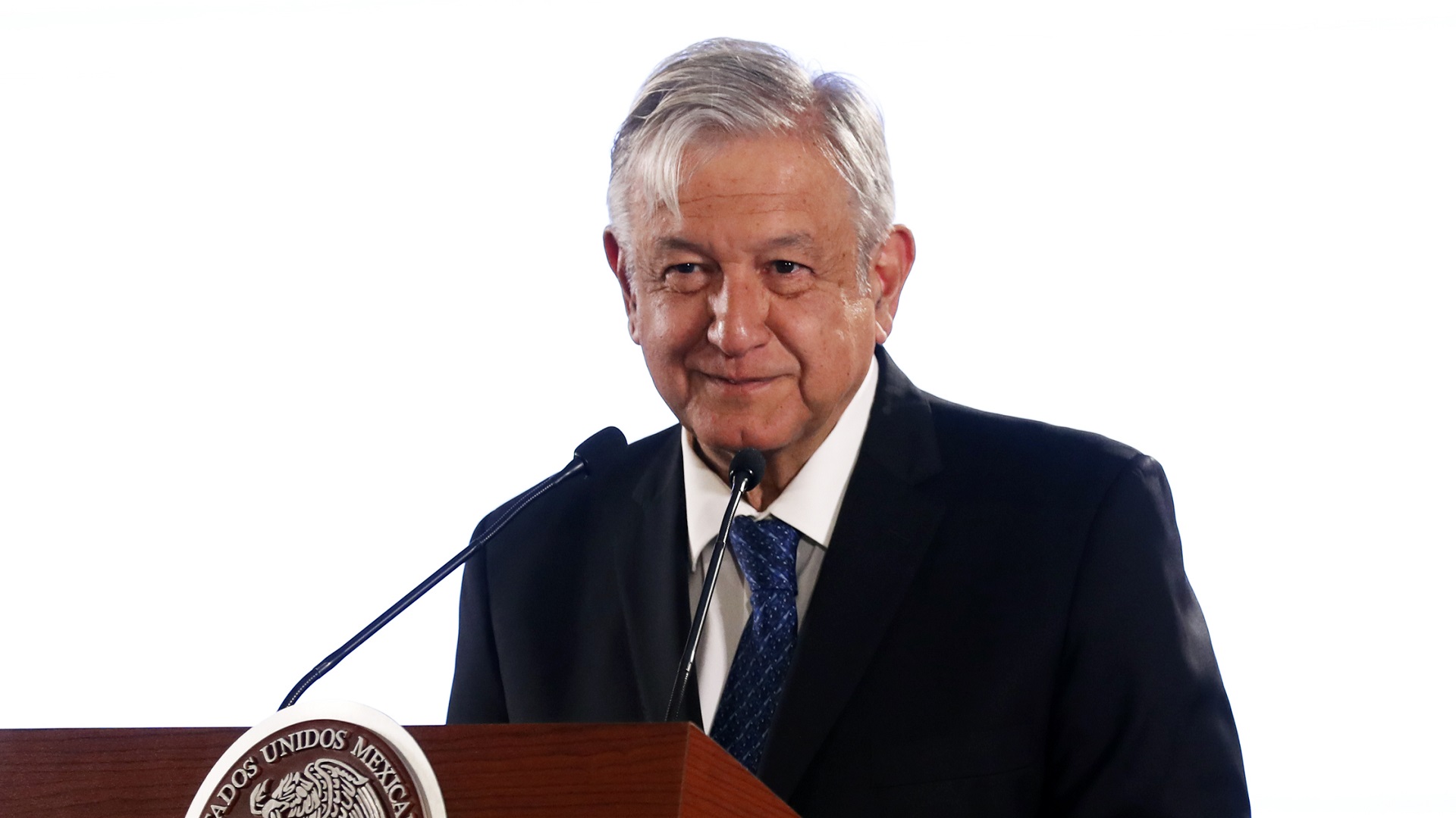 López Obrador apoya licitación restringida para Refinería de Dos Bocas López Obrador apoya licitación restringida para Refinería de Dos Bocas