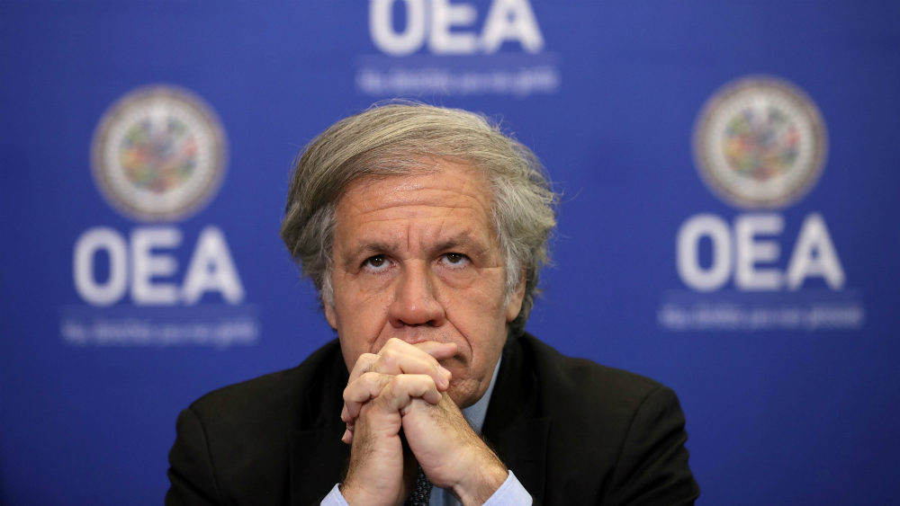 Secretaría de la OEA rechaza “incursión militar rusa” en Venezuela Secretaría de la OEA rechaza “incursión militar rusa” en Venezuela