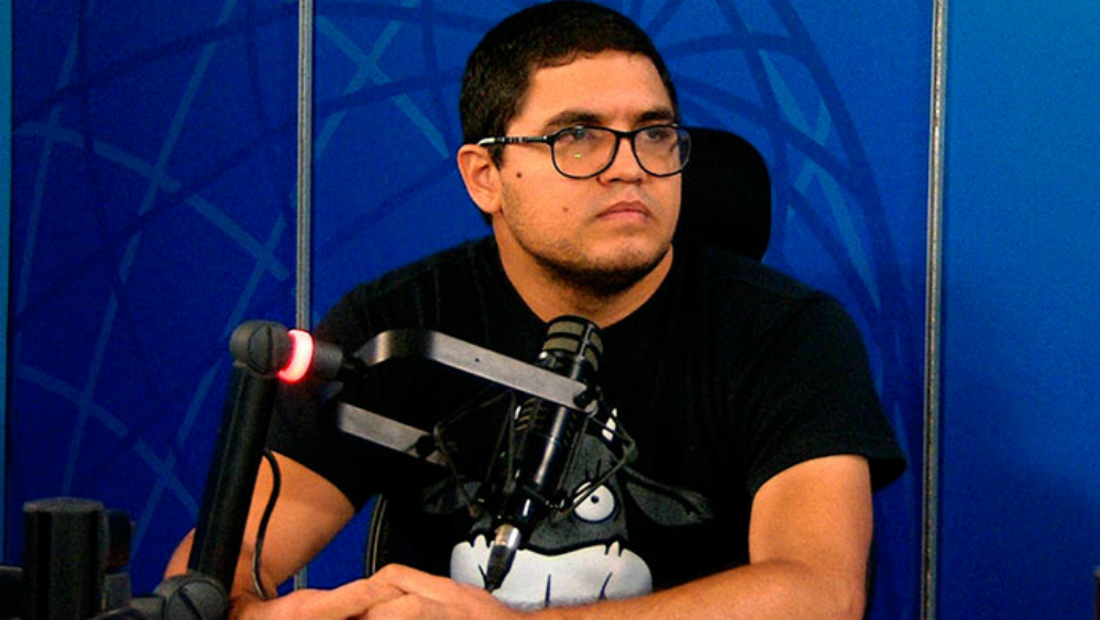Liberan en Venezuela al periodista Luis Carlos Díaz