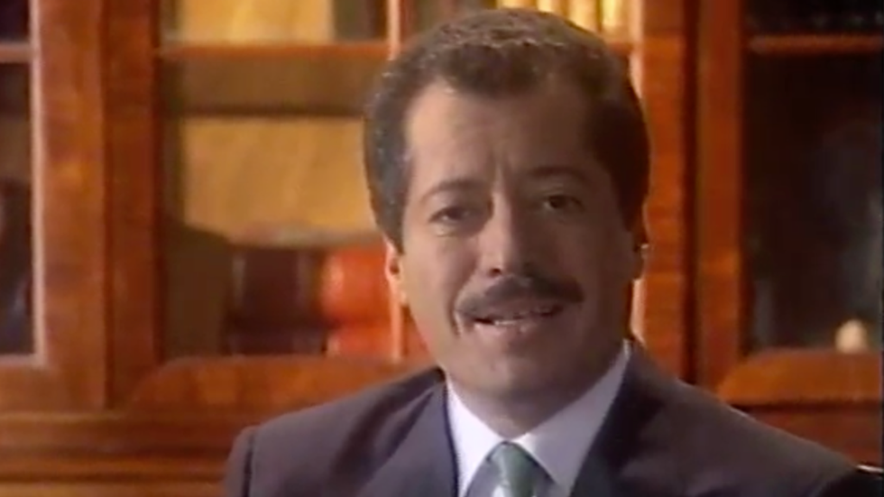 El discurso histórico de Luis Donaldo Colosio El discurso histórico de Luis Donaldo Colosio